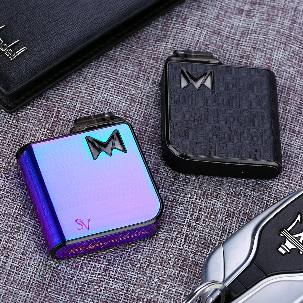 Mi-Pod Vape комплект с аккумулятором 950 мАч и картриджем 2 мл и масляным и воздушным разделением Pod system Kit vs Drag nano/Vinci Kit
