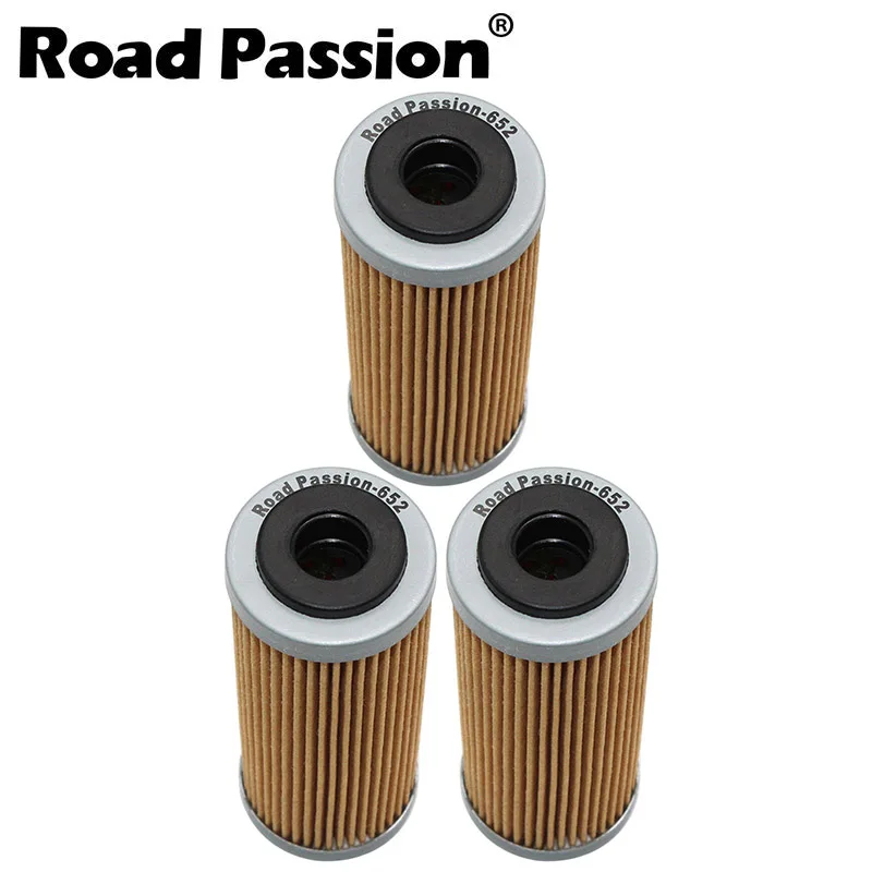 

2pcs Oil Filter for KTM 450 EXC-R 2008-2011 450 SMR 450SMR 2008-2012 2014 SXF 450 2007 2008 2009 2010 2011 2012 2016