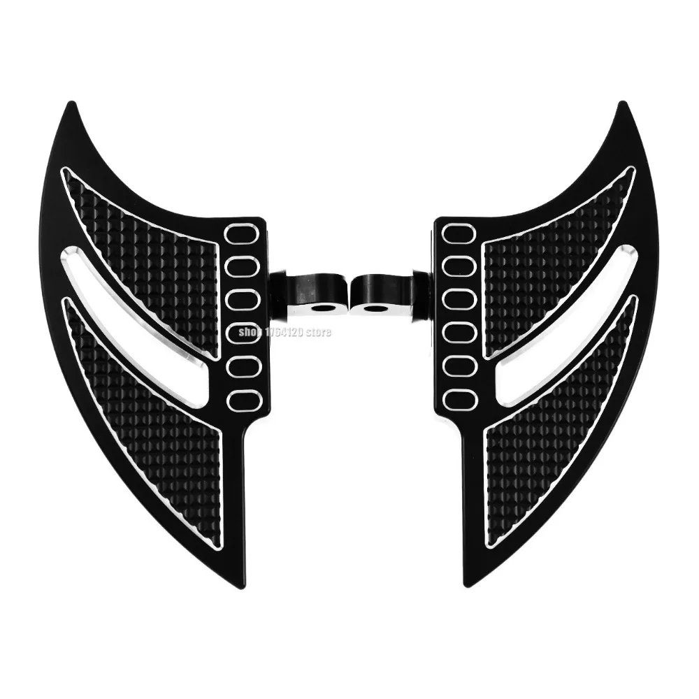 Мотоцикл драйвер доски+ мужское крепление подножки подходит для Harley Touring Electra Glide Softail FL Dyna FLD 1986