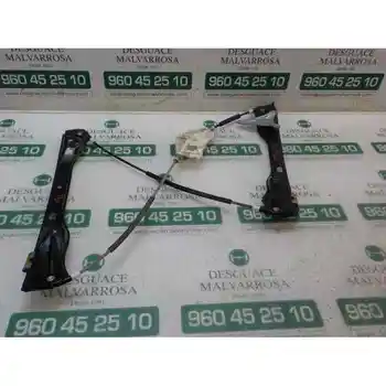 

WINDOW LIFTER FRONT RIGHT VOLKSWAGEN PASSAT SALOON (3C2) Advance Plus WITHOUT ENGINE 5 DOORS [16596272]
