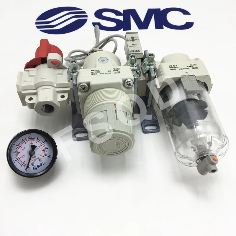 AC30B-03G-SV-A SMC фильтр источник воздуха AC серии пневматические компоненты воздушные инструменты