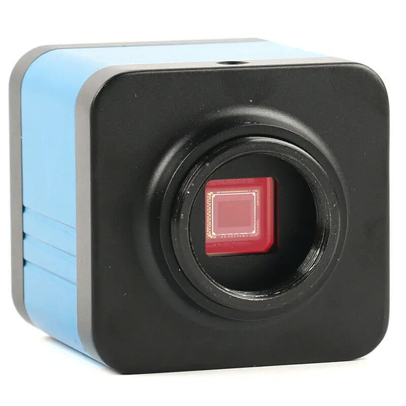  16MP 1080P WIFI USB Digital Microscope Industrial Repairing Video Camera HDMI USB CCD Lens 1x ~ 16x