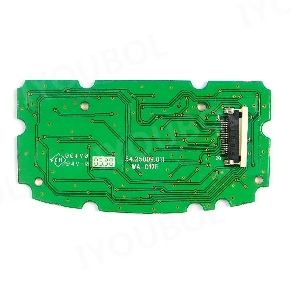 10 шт. клавиатура PCB (цифровая) для символа MC70 MC7004 MC7090|Клавиатуры мобильных
