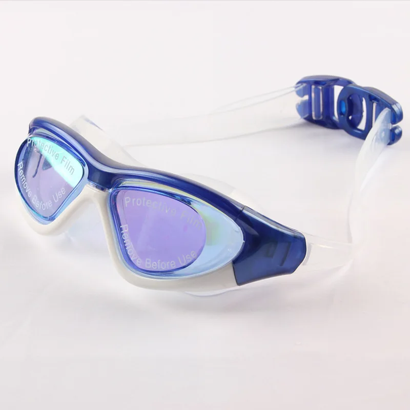 

Goggles for Both Men And Women Plain Glass Non-Alcohol by Volume High-definition Fashion Colorful Coatings Waterproof Anti-fog S