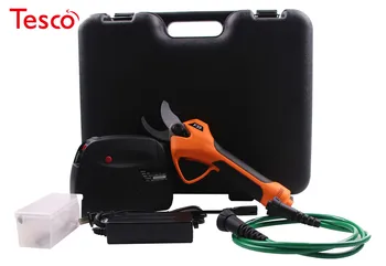 

Industry Directly Sell Electric Pruning Shears/Scissors, handle Electric scissors, cutting diameter 0-30mm