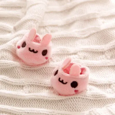 2 Одежда с кроликом, штаны, 20 см, костюм, 20 см, одежда для малышей, exo love bean, кукла, шляпа, обувь, кукла, аксессуары для кукольной одежды - Цвет: 2