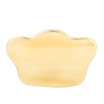 

Professional Pure Copper Body Spa Massage Tool Home Massage Acupuncture Scraper Massager with Gua Sha Board