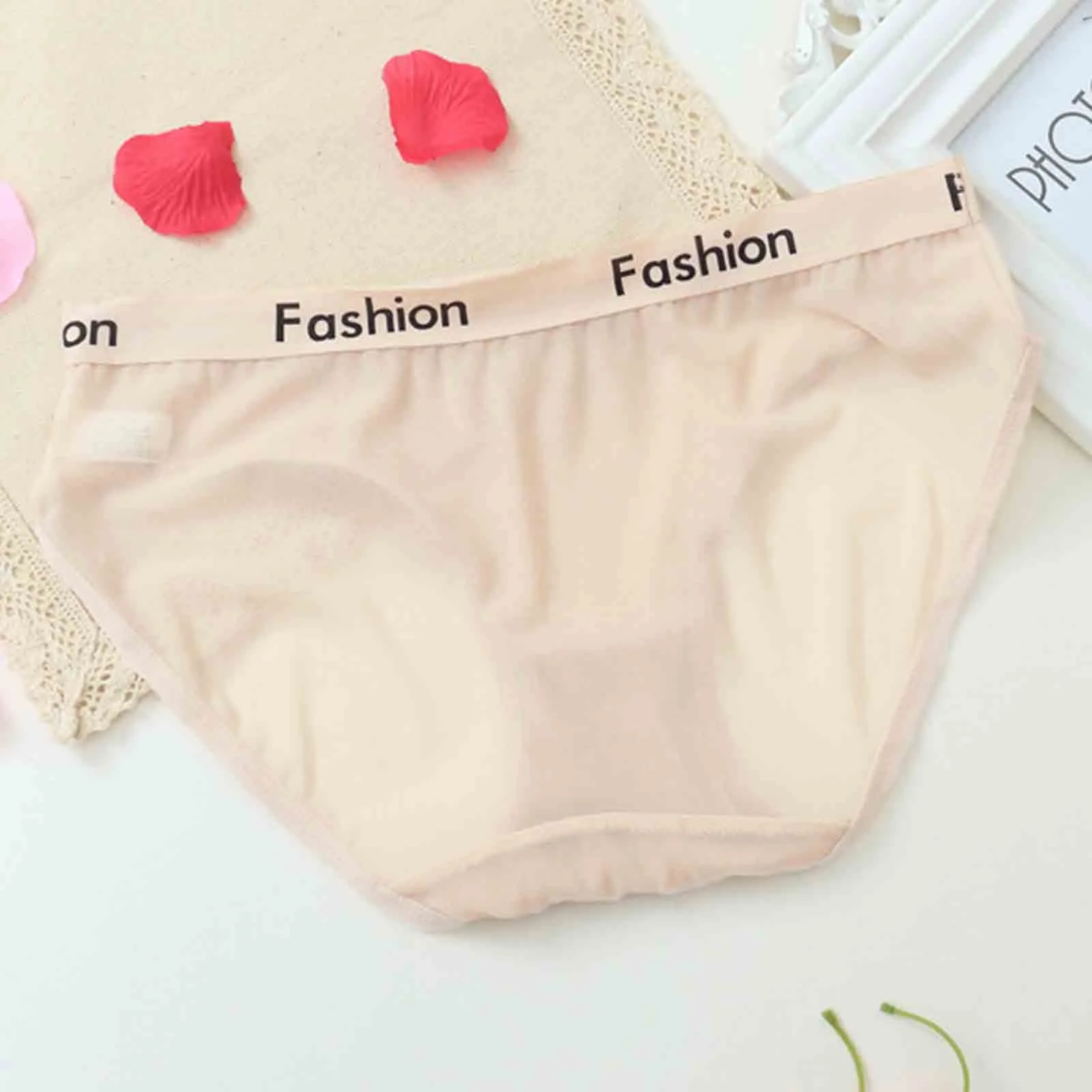 Women's Safety Short Pants Fashion Casual Panties Summer Basic Elastic Comfortable Sexy Solid high waist panties,high waist underwear