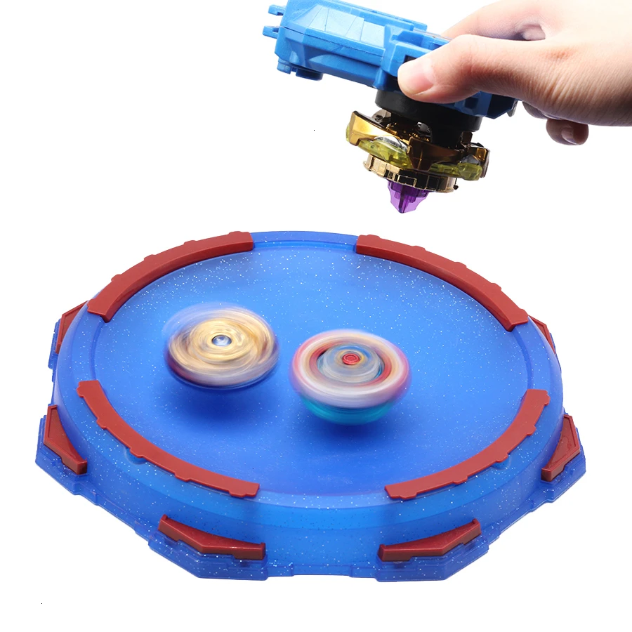 Takara Tomy Bey Bay Burst набор Арена стадион пусковая установка Металл Fusion Бог спиннинг Топы лезвия игрушки для детей мальчик подарок
