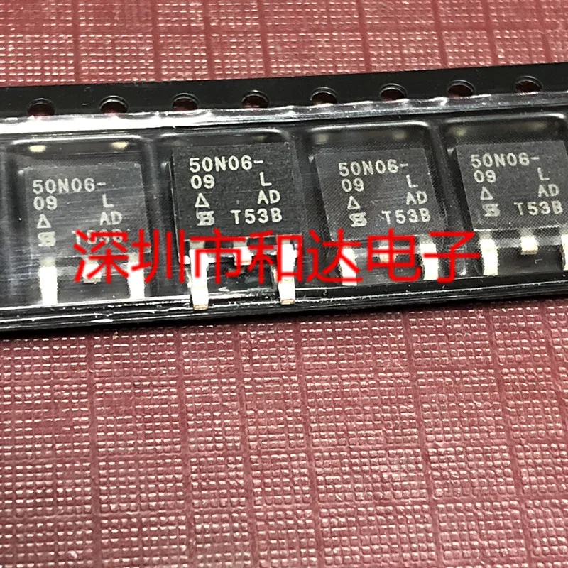 50N06-09L SUD50N06-09L TO-252 60V 50A | Электронные компоненты и принадлежности