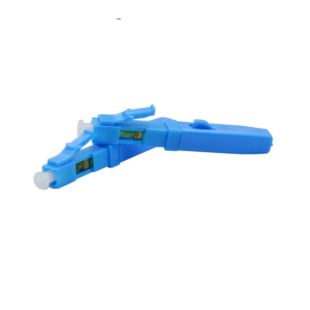 

20PCS/ Lot LC /UPC fast connector Assembly Fast FTTH Fiber Optic Connectors