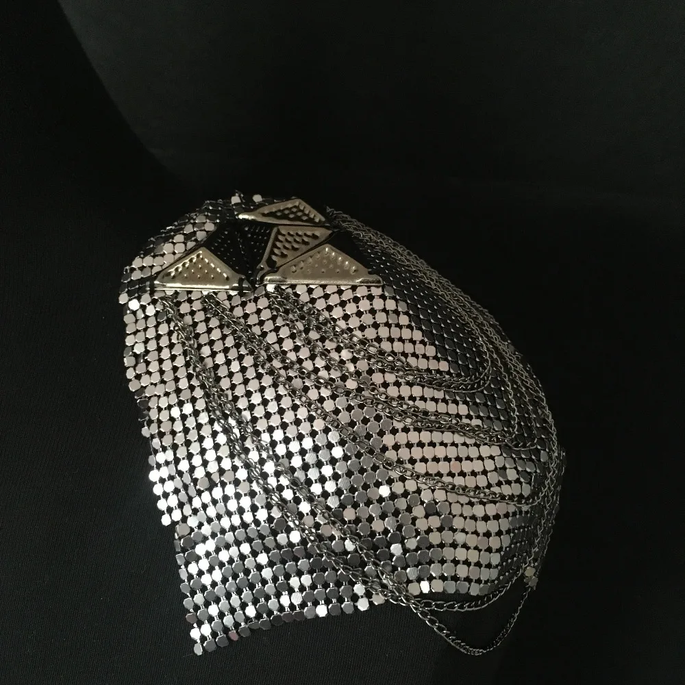 Ручная работа A339B epaulette ювелирные изделия кисточкой большое плечо брошь погоны/погоны Шипы/escapulario Блейзер аксессуары/булавка