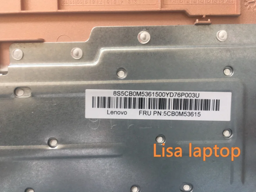 IdeaPad 110S-11IBR белый для ноутбука lenovo держатель в виде ладони Мышь Клавиатура 5CB0M53615
