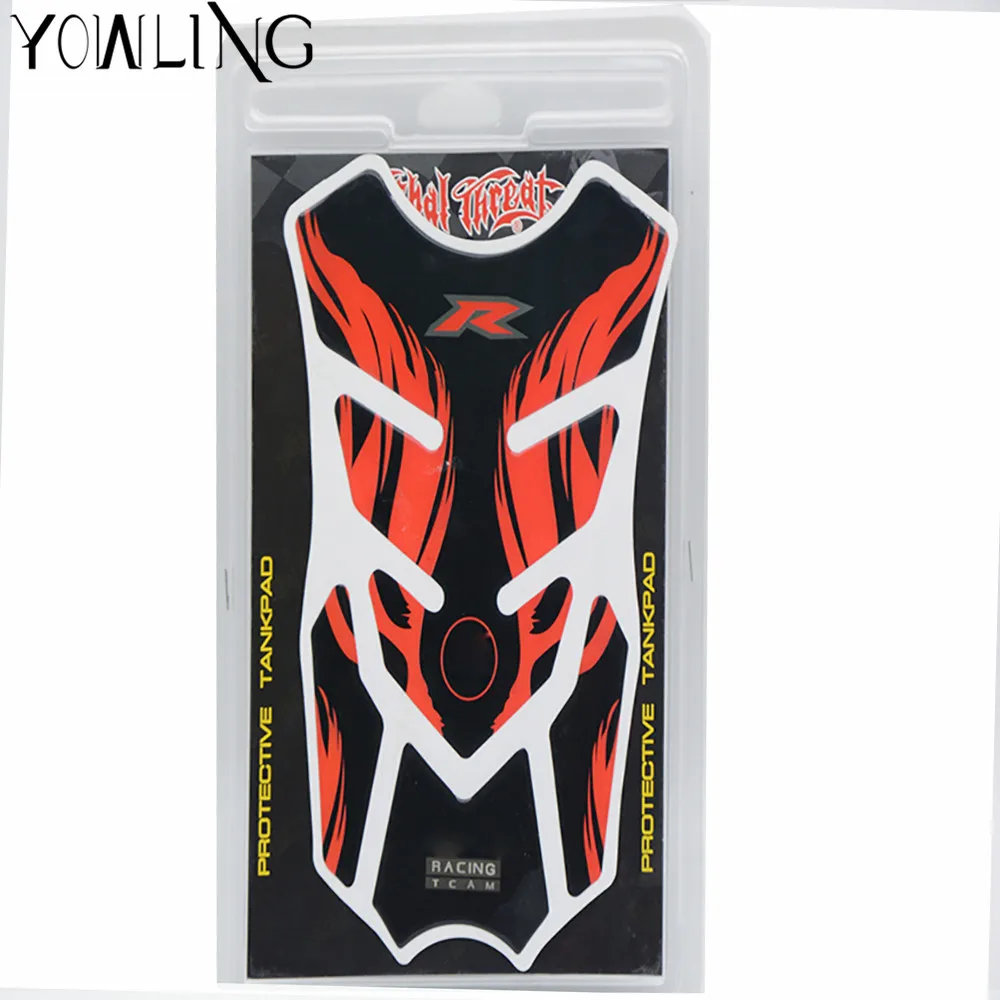 Tank Pad Protector Sticker Decal Gas Knee Grip Tank Traction Pad Side For Honda CBR 1000 RR SP2 CBR250R 300R 500R 600F4i 600RR