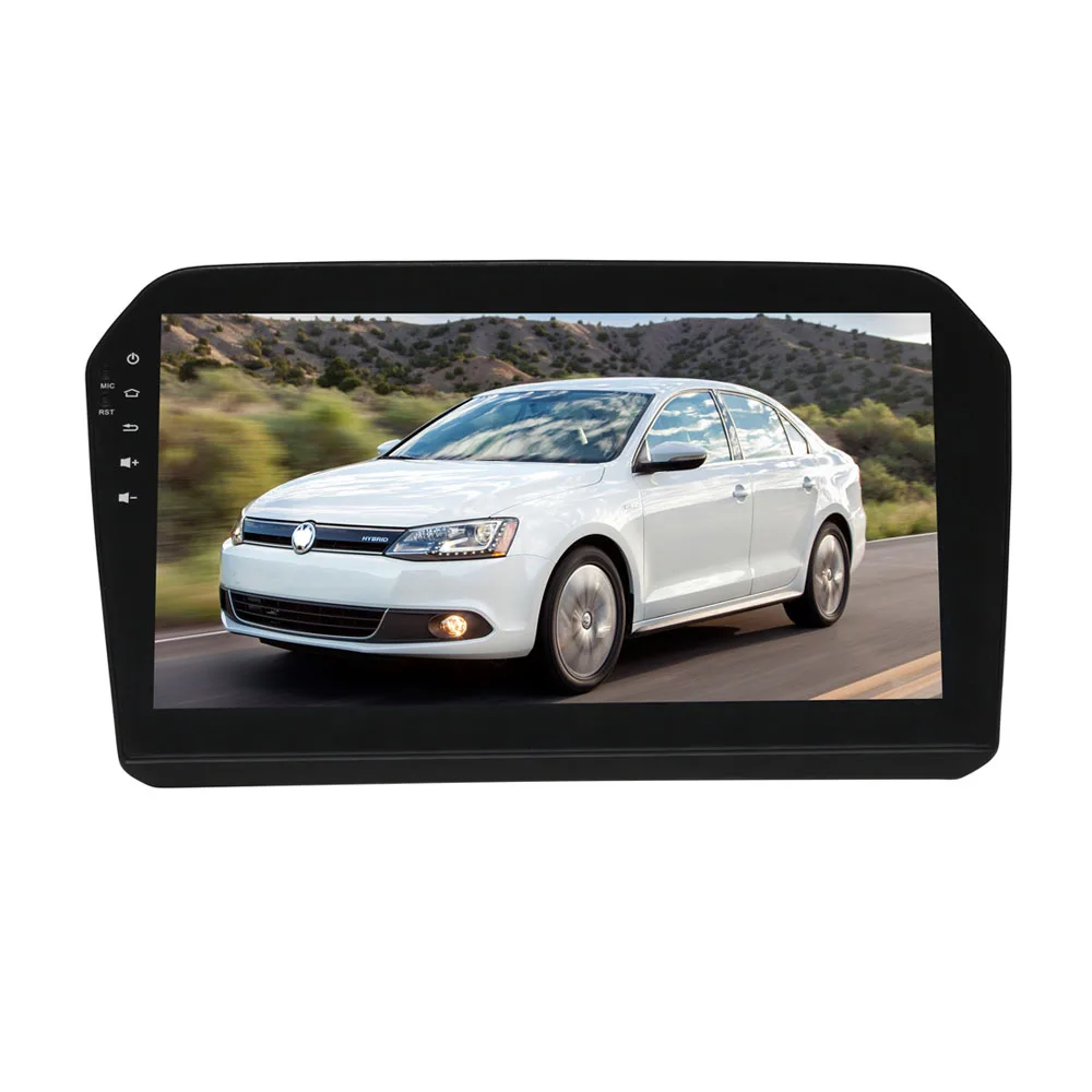 Android 9 0 Восьмиядерный PX6/PX5/PX30 для VW Jetta 2013 2014 2015 2016 2017-автомобильный Радио