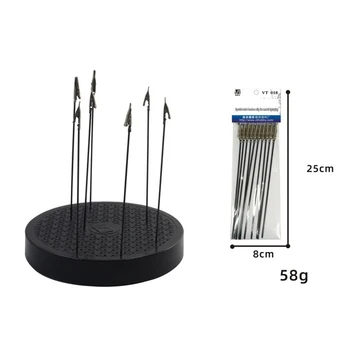 

Paint Color Clip Base Spraying Clip Holder For DIY Model
