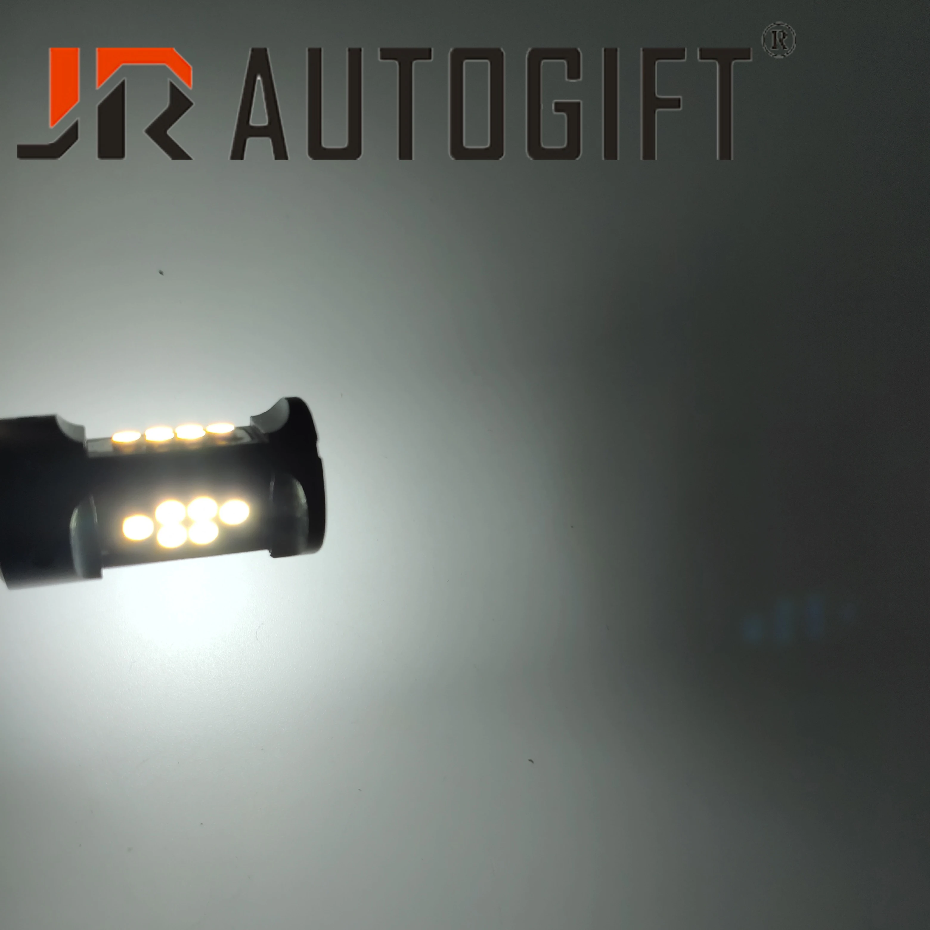 10 шт. BA15S 1156 1157fog H4 H7 H8 светодиодный автомобильный светильник лампочка 3030 18smd S25 авто автомобиль обратного сигнала поворота белый 12 V-24 V 6000K