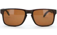 C5 Brown Tidien деревянные солнцезащитные очки зеркальные квадратные винтажные мужские солнечные очки в ретро-стиле - Цвет линз: C5 Brown