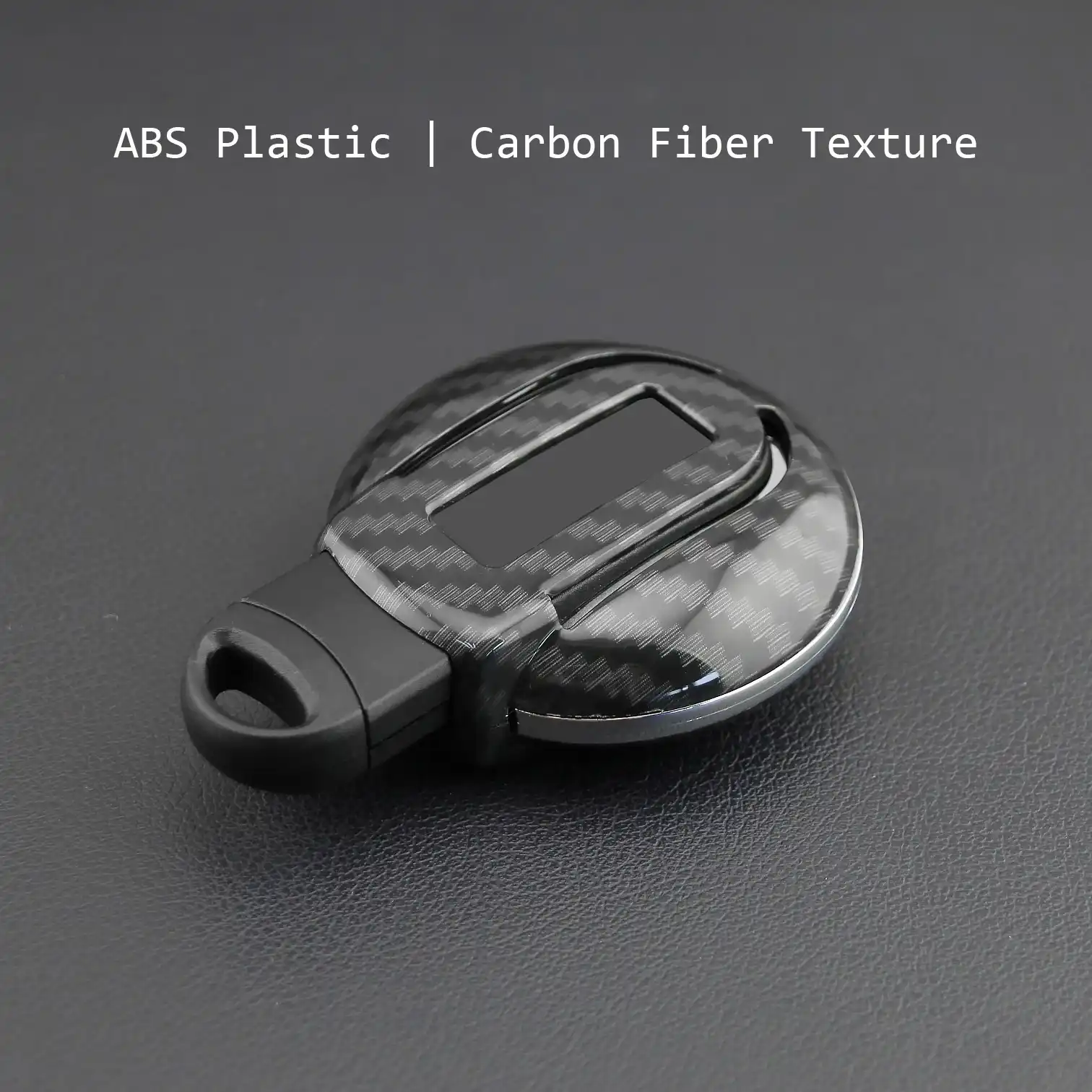 ABS Carbon Fiber Key Fob Cover Silicone Car Key Cover Key Case Car Keychain Accessories For Mini Hatch 3 5 For Mini Convertible Countryman Clubman ABS Carbon Fiber Key Fob Cover Silicone Car Key Cover Key Case Car Keychain Accessories For Mini Hatch 3 5 For Mini Convertible Countryman Clubman