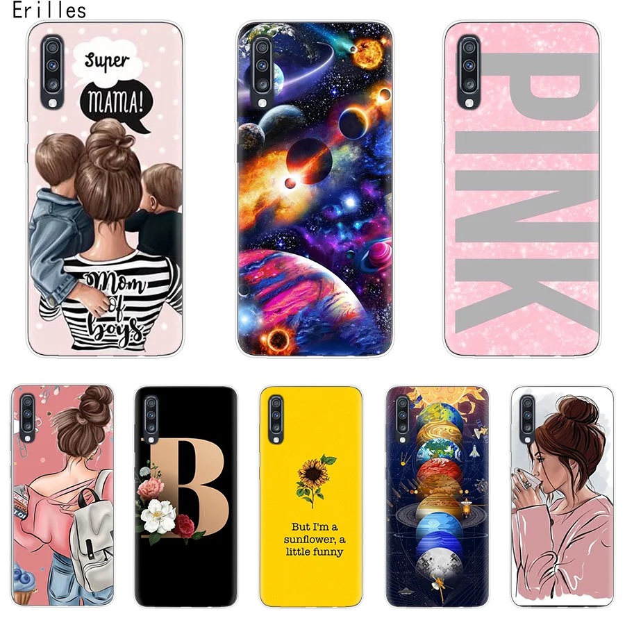 

Cases For Samsung A20S Case Soft Silicon Back Cover Phone Case For Samsung Galaxy A20E Galaxy A20S A20E Coque Cute Shell Back