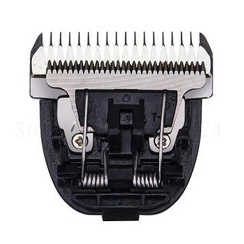 BaoRun Professional Dog Hair Trimmer P2 P3 P6 P7 P9 S1 Steel Knives Pets Clipper Blade Nozzles 3/6/9/12mm Integrated Cutter Head