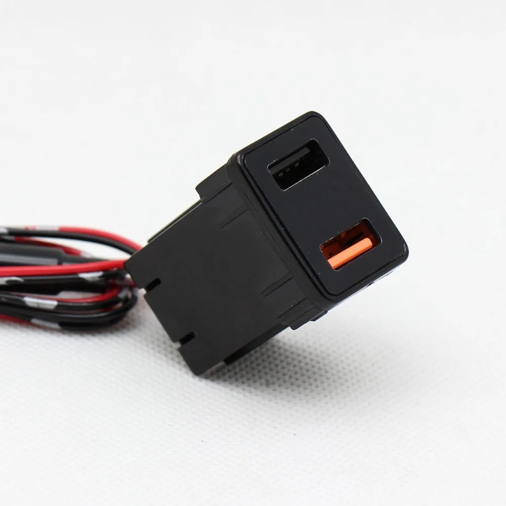 Nissan QC3.0 Quickcharge 6