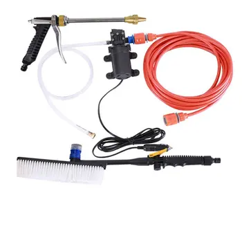 

Portable Size Single Pump Car Washing Device Pump Household High Pressure Car Washing Machine Brushing Car Water Gun