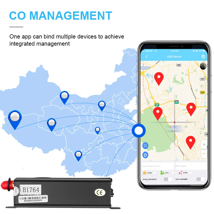 Автомобильный скутер LBS/gps трекер топливный шок гео-забор сигнализация локатор автомобиля противоугонное устройство слежения бесплатное приложение веб-трек