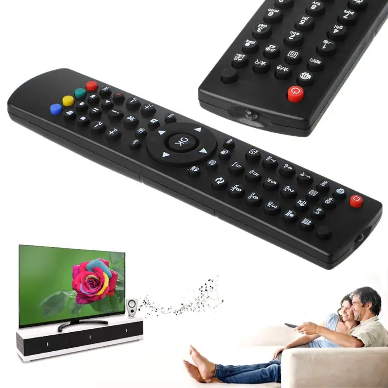Сменный пульт дистанционного управления для Vestel Telefunken RC1912/для моделей Celcus