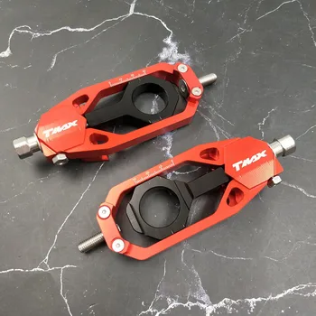 

Motorcycle T-max CNC Chain Adjusters Tensioners Catena For Yamaha TMAX 530 2013 2014 2015 2016 2017 2018 2019