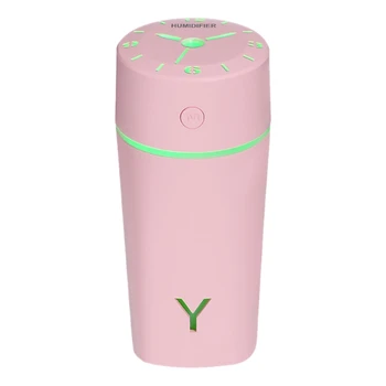 

Colorful Night Light Humidifier Car Portable USB Humidifier Colorful Night Light Custom Humidifier