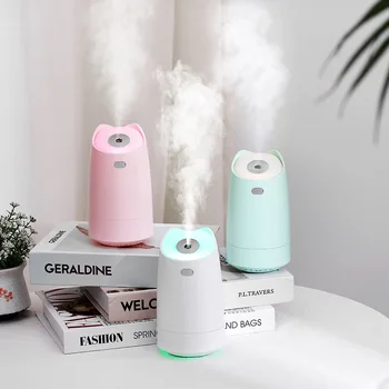 

Mini Air Diffuser USB Ultrasonic Humidifier Desktop Aromatherapy Oil Diffuser Home Air Purifier Car Charger Mist Maker Fogger
