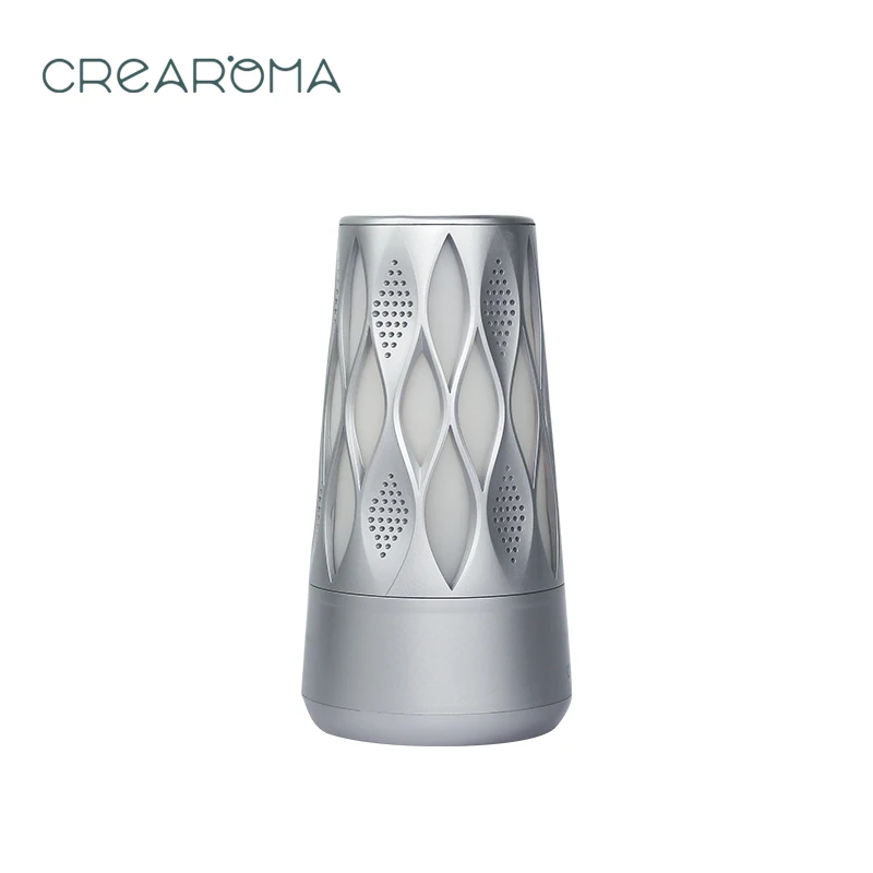 Crearoma светодиодный светильник с градиентом Bluetooth Арома диффузный очиститель воздуха