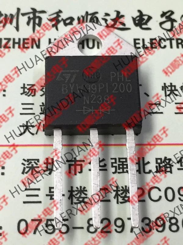 20PCS/LOT new original BYW99PI-200 TO-218 200V 35A