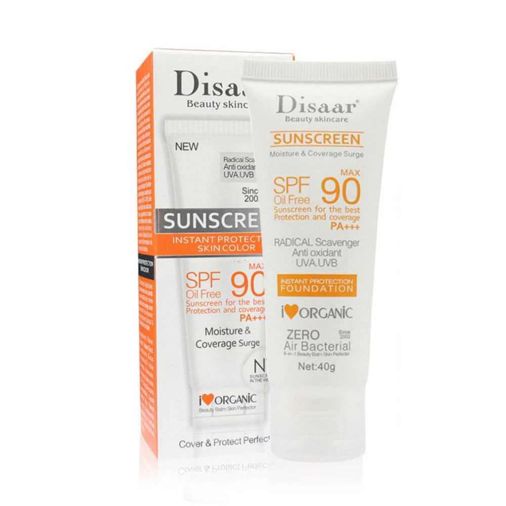 skincare sunblock