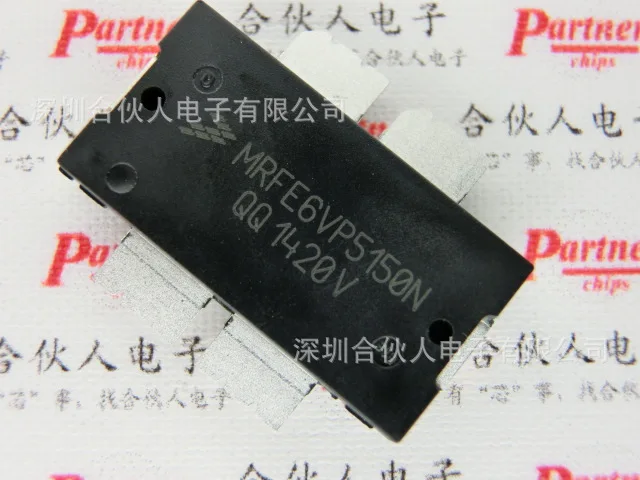 

MRFE6VP5300NR1 imported original RF metal oxide semiconductor field effect transistor