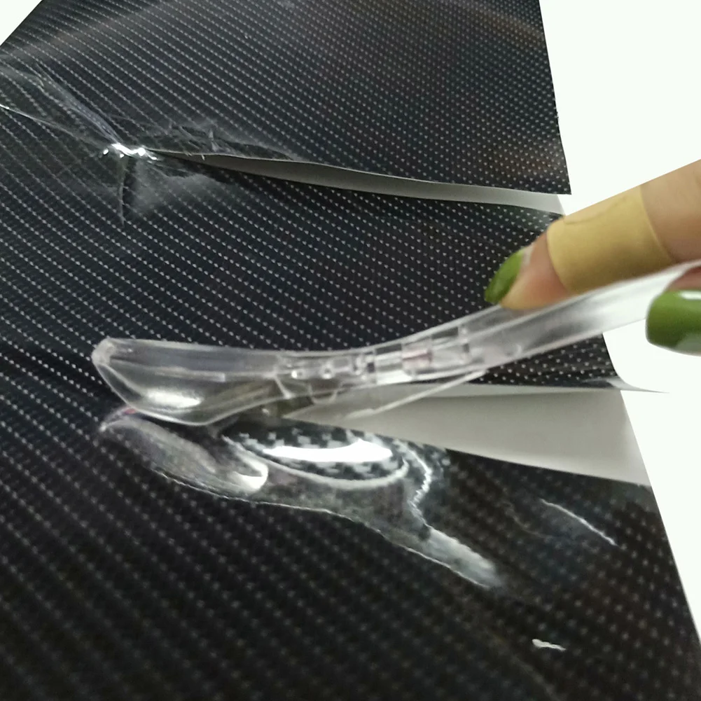 Rodo de Borracha Matiz Sentiu Bolha Equipamentos Fibra Carbono Vinil Embrulho Kit 31 Cheap Peças e acessórios RV