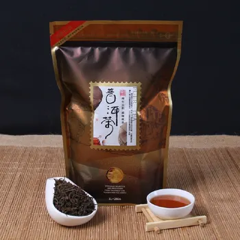 

Chinese Yunnan Original Loose Puer Tea Promotion Top Grade Health Care Tea Ripe Pu'er Pu er Puerh Tea Natural Organic Health Tea