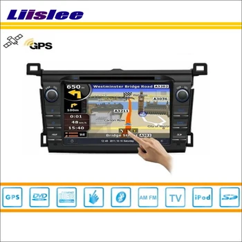 

Liislee Car Android Multimedia For Toyota Vanguard / RAV4 2013~2014 Radio DVD Player GPS Navi Map Navigation Audio Video Stereo