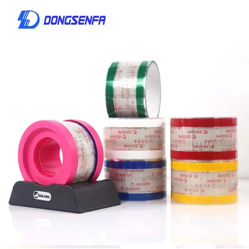 

DONGSENFA Disposable Sealing Sticker Portable Easy To Tear Paste Sealing Tape Cup Cap Sealing And Leak-Proof Tape
