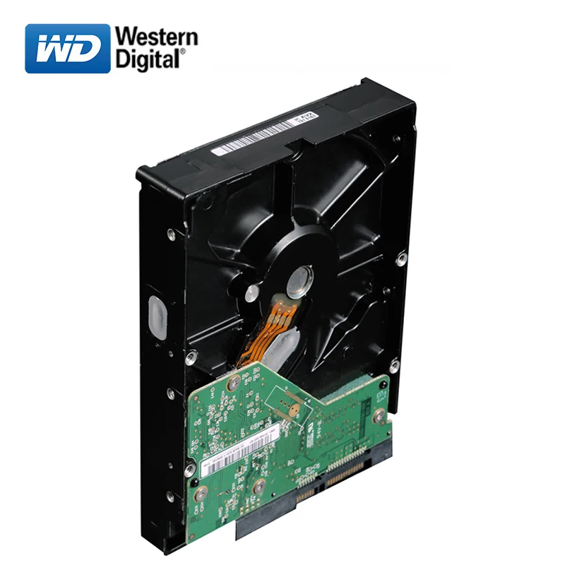 Goede WD 2TB desktop computer 3.5 \