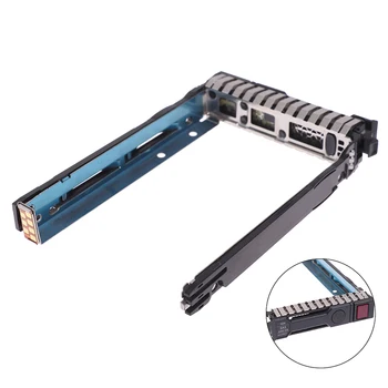 

2.5" SFF SAS SATA HDD Tray Caddy For HP G8 Gen8 G9 DL380p DL360p