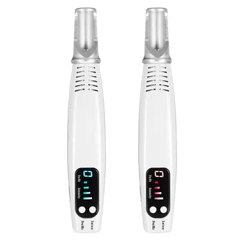 

Picosecond Laser Pen Red/Blue Light LCD Display For Freckle Moles Removal Laser Pointers Pen Spot Remover Tool EU/US Plug