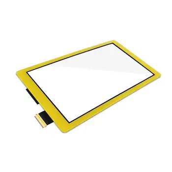 

Plastic LCD Display Touch Screen for Nintendo Switch Lite Touch screen Digitizer for Switch NS Cover Panel Game Console*