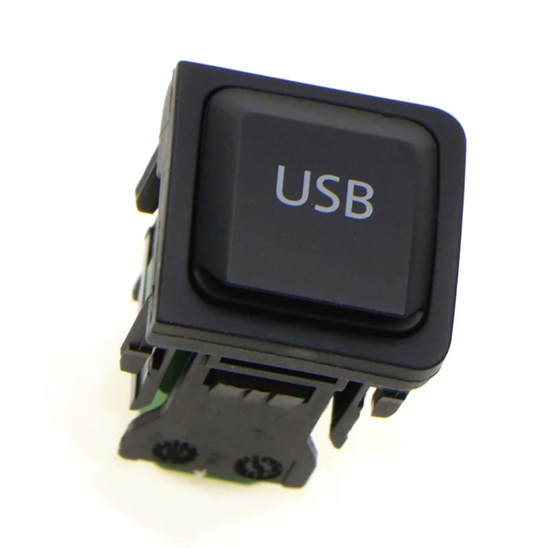Автомобильный адаптер гнездового соединителя с usb входом кабель для RCD310 RCD510 RNS315 CD
