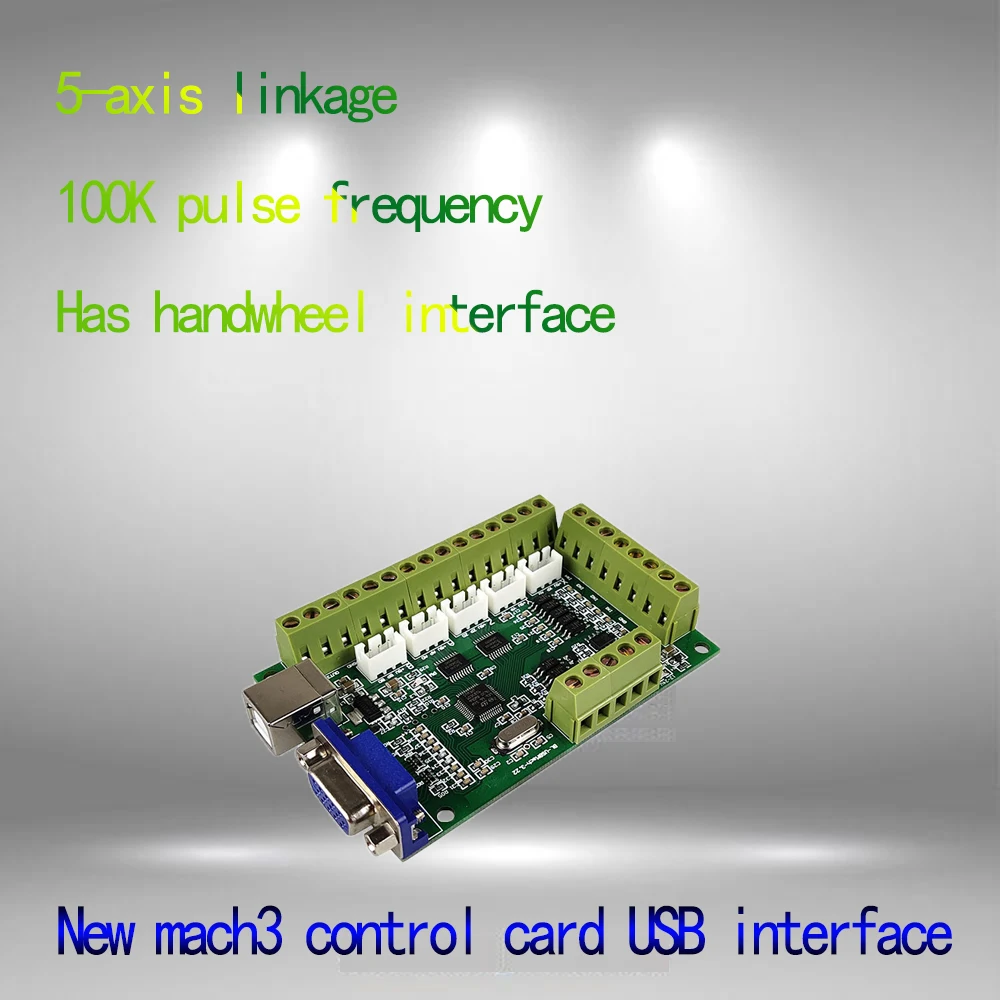 4-осевая cnc kit usb mach3 motion система управления nema23/57 3nm FY56ED420A шаговый двигатель 2NS556A Драйвер шагового двигателя