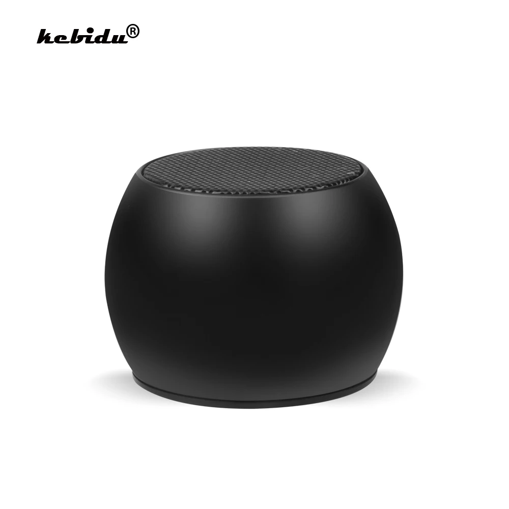 Bluetooth-Колонка kebidu портативная мини-колонка беспроводная Bluetooth 4 2 mp3-плеер