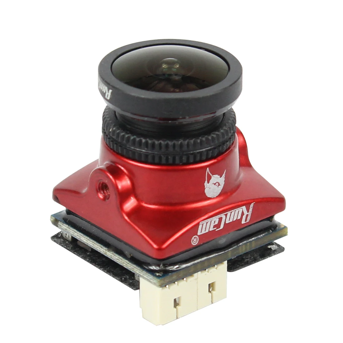 

Hot RunCam 800TVL Micro Eagle FPV Camera CMOS Sensor 16:9 / 4:3 NTSC / PAL Switchable for WDR FPV Quadcopter Racing Drone