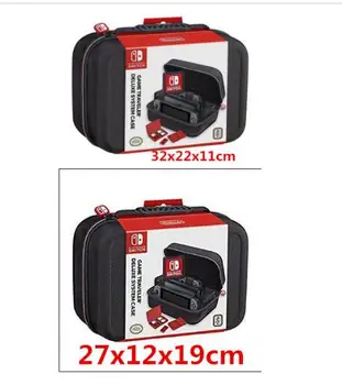 

Multifunction Black Big Space Traveler Game Hand Carry Bag For For Nintend Switch Console