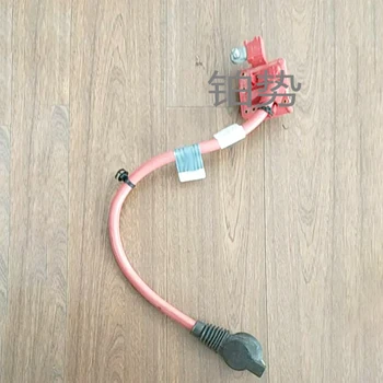 

Battery lead positive 2008-b mwF07 GT N57 530d N63 N57S F10 N52N N53 N57 F18 F11 N52N N53 N57 F12 E82 6112 9217 036